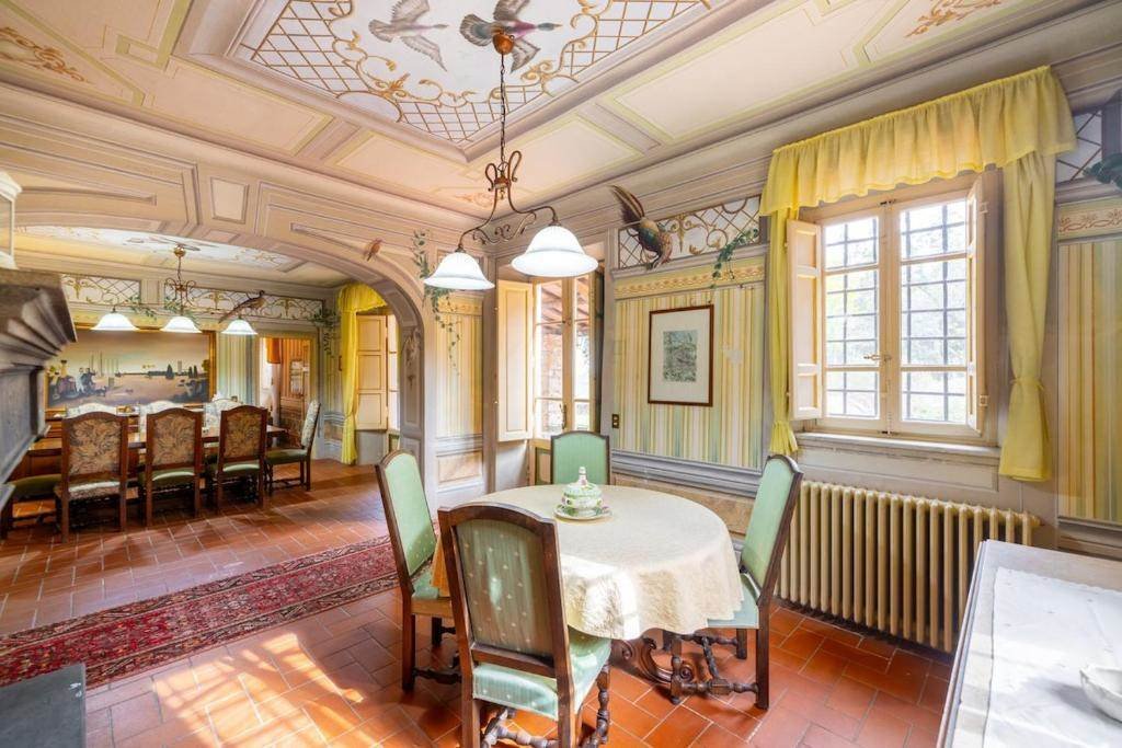 Villa in Compitese, Capannori, Tuscany 5 - 18302460