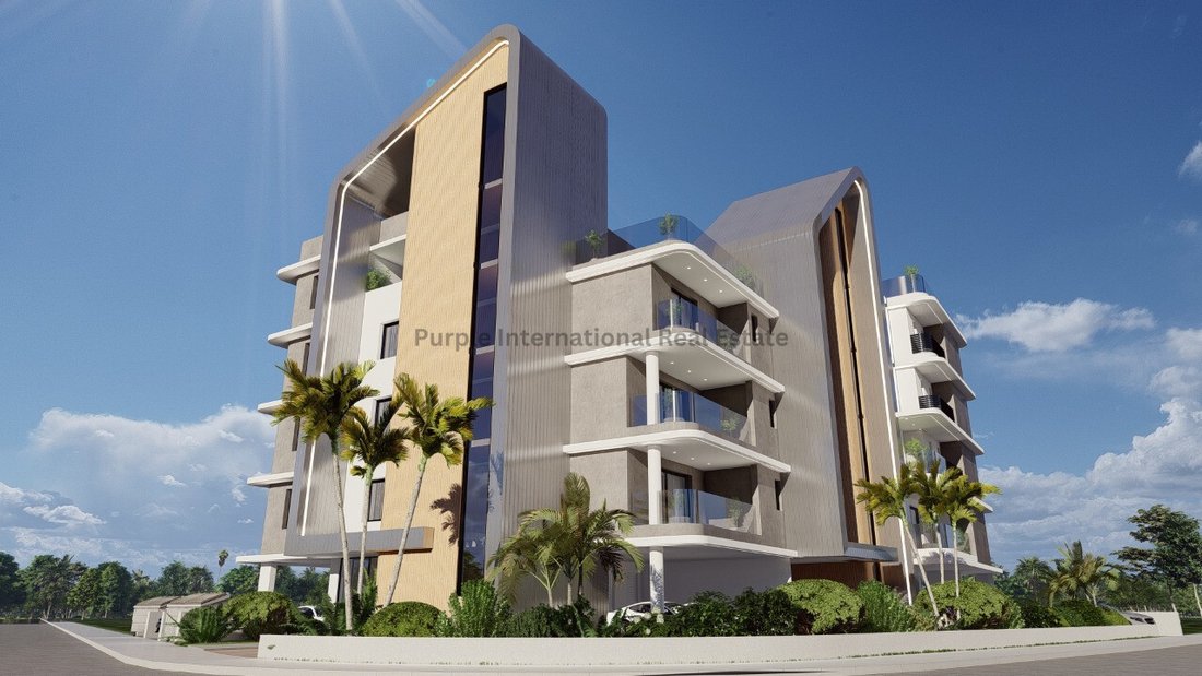 Apartment in Livadia, Larnaca, Cyprus 2 - 18298916