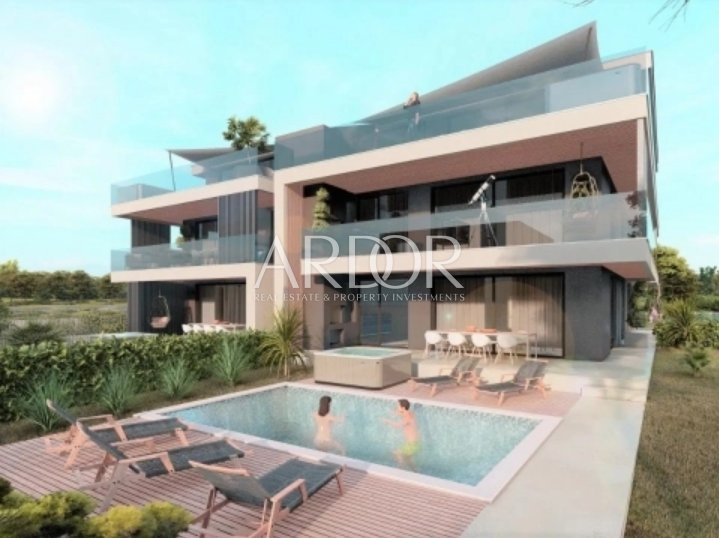 Apartment in Rovinj, Istria County, Croatia 4 - 18302237