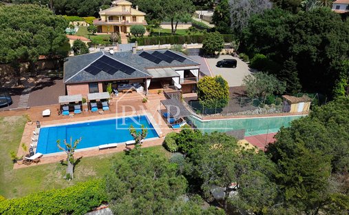 House in Sant Andreu de Llavaneres, Catalonia, Spain 1