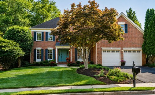 Casa en Reston, Virginia, Estados Unidos 1