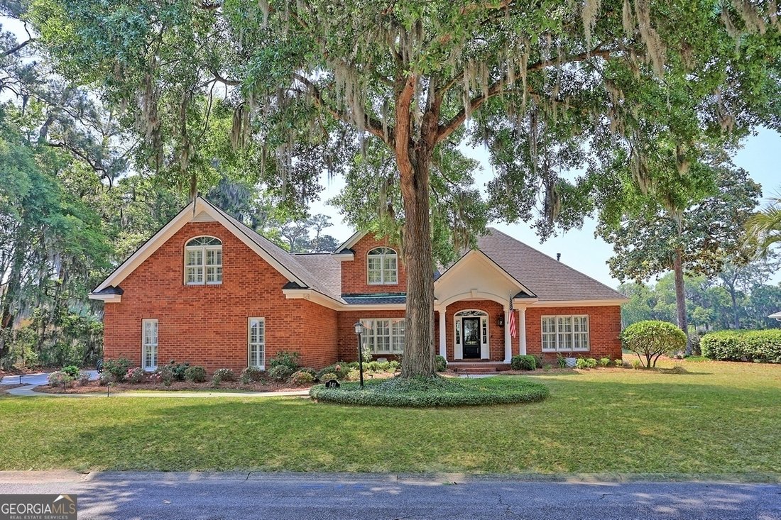 House in Savannah, Georgia, United States 4 - 18300372