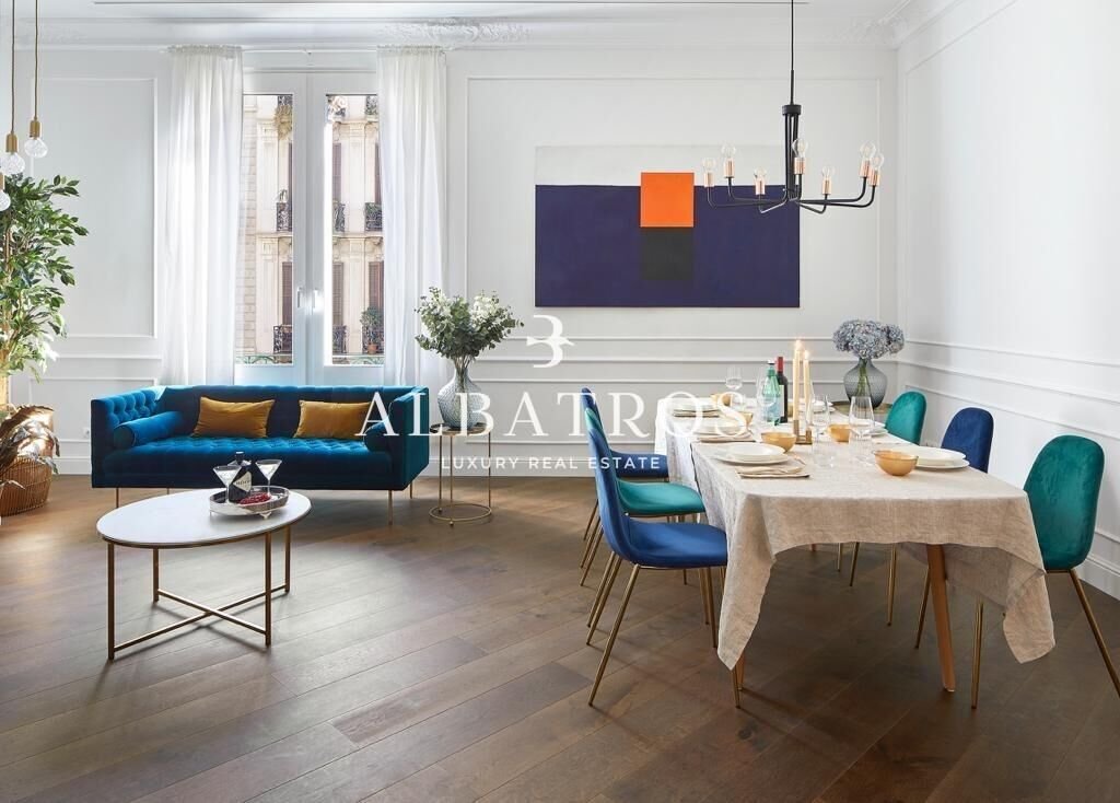Apartment in Eixample, Barcelona, Spain 2 - 18302123