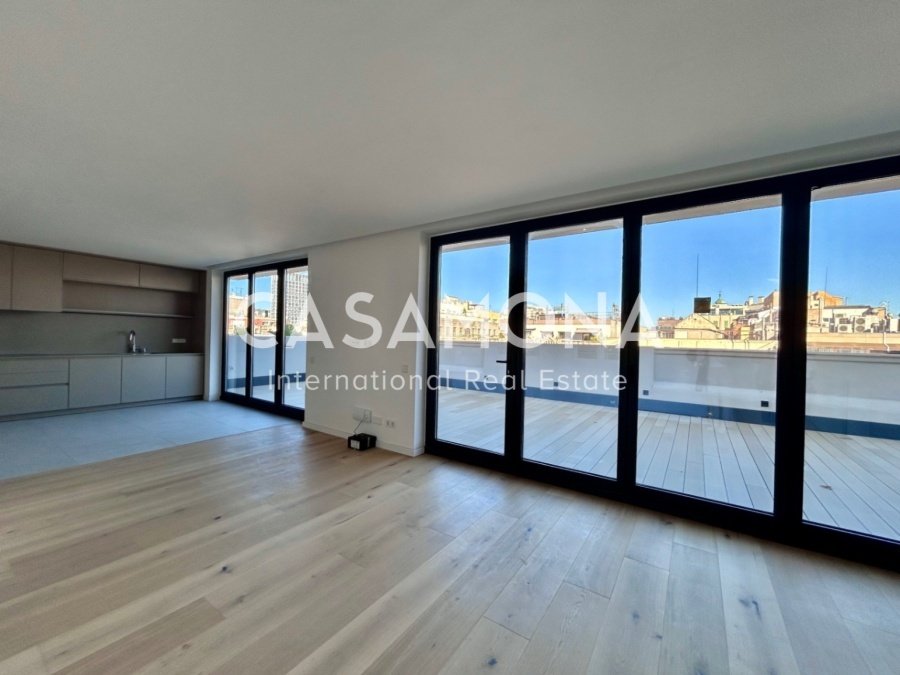 Apartment in Eixample, Barcelona, Spain 1 - 18300028