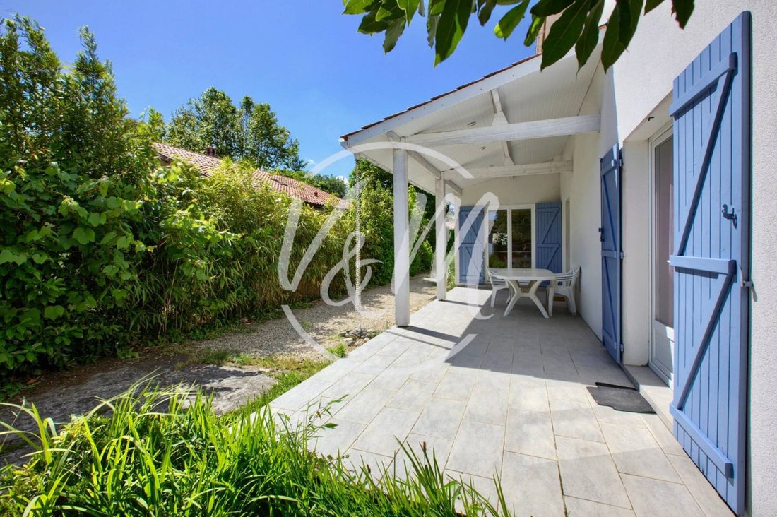 Villa in Sud Est, Andernos-les-Bains, France 1 - 18298371