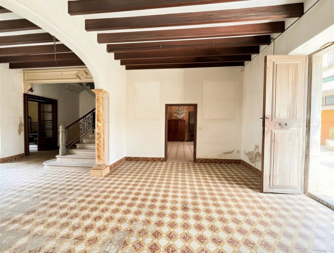 Townhouse in Manacor, Balearic Islands, Spain 4 - 18298108