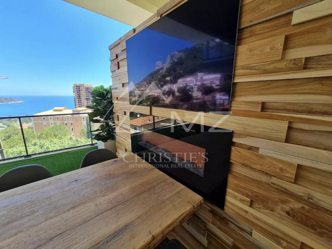 Apartment in Cabbe-Saint Roman, Roquebrune-Cap-Martin, France 5 - 18298793