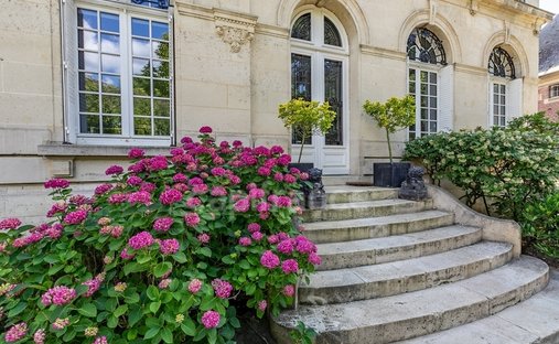 House in Centre, Soissons, France 1