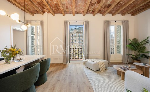 Apartment in Eixample, Barcelona, Spain 1