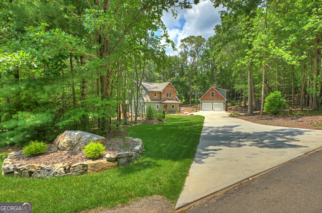 House in Morganton, Georgia, United States 1 - 18301857