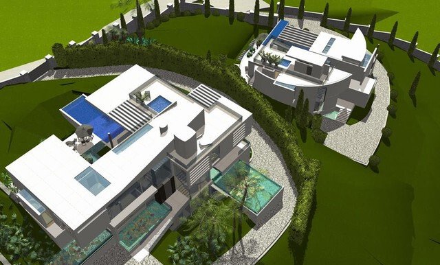 Land in El Madroñal, Benahavis, Spain 3 - 18302476