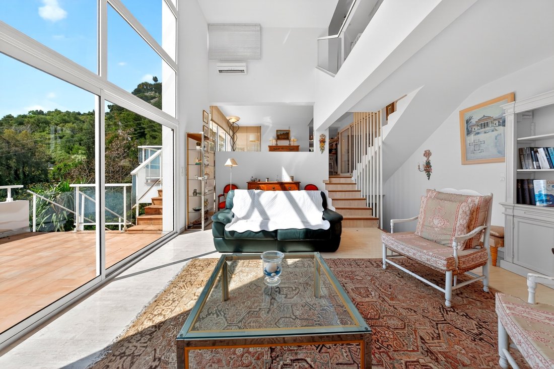 Maison à Èze, Provence-Alpes-Côte d'Azur, France 4 - 18302609