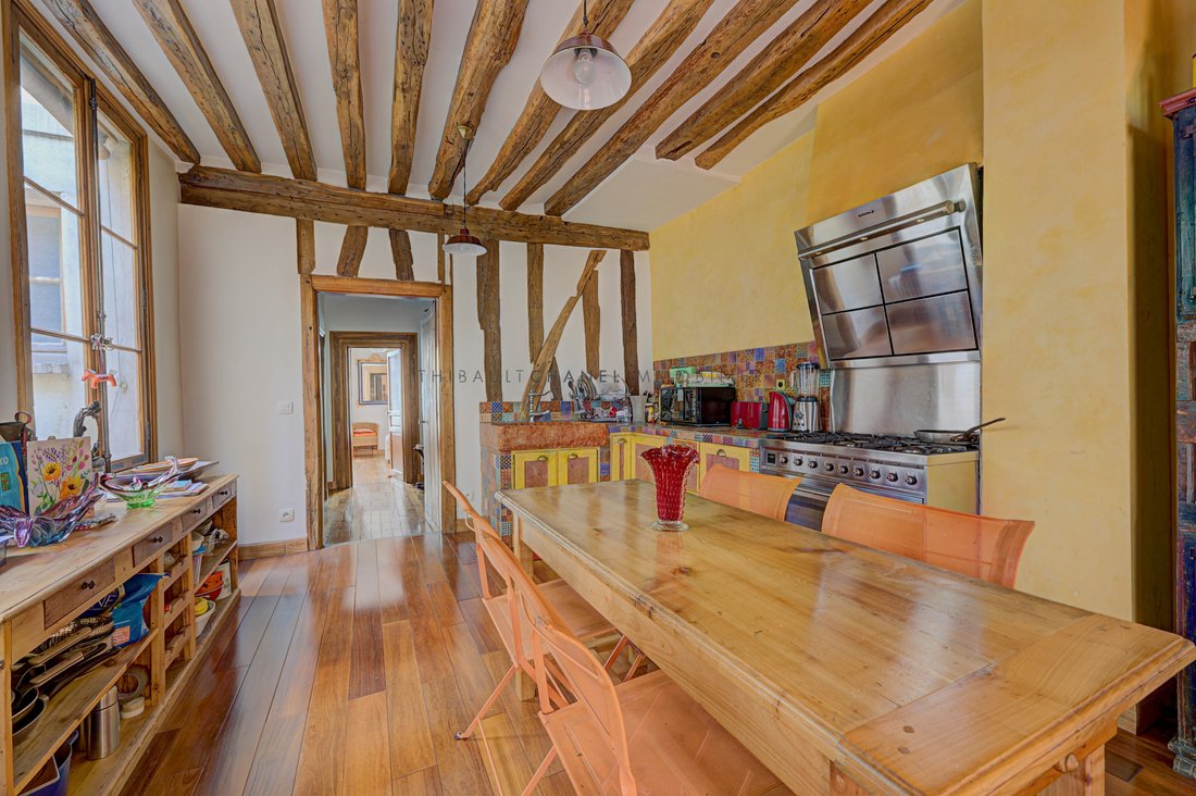 Apartment in Montorgueil-Saint Denis, Paris 2e Arrondissement, Paris 5 - 18298344