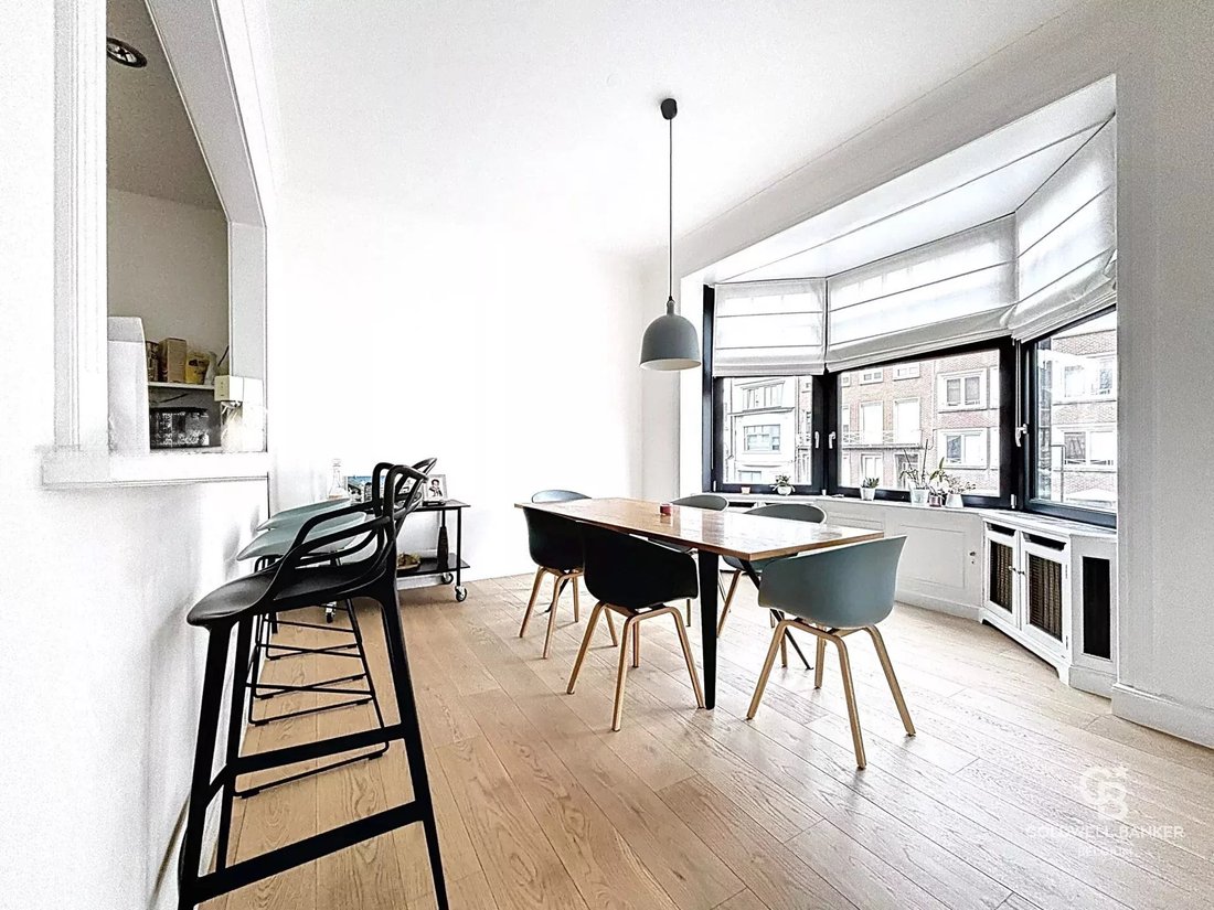 Appartement à Bruxelles, Bruxelles, Belgique 5 - 18298761