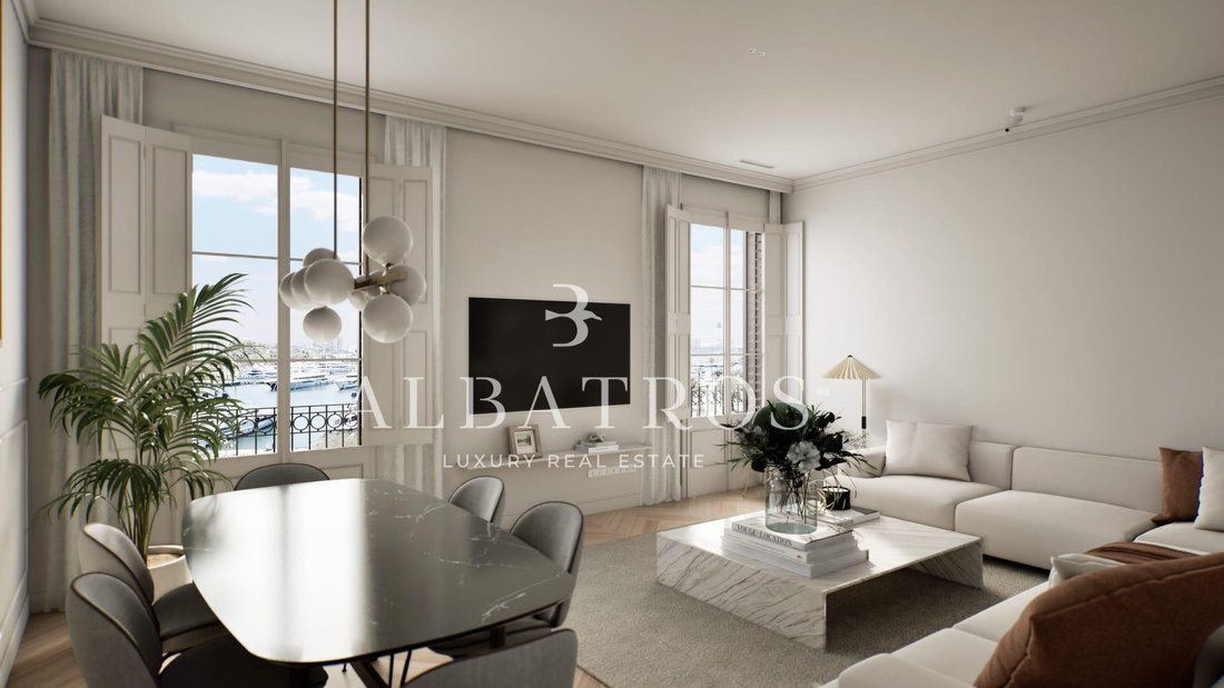 Appartement à Ciutat Vella, Barcelone, Espagne 1 - 18302416