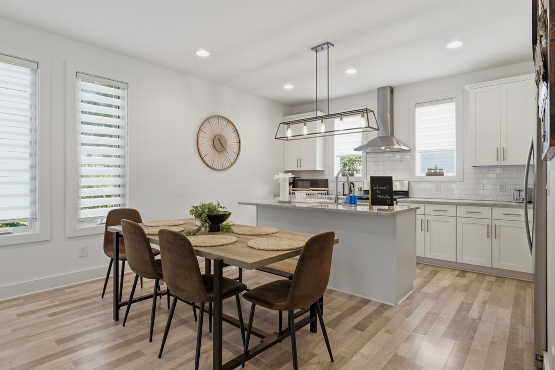 Townhouse in Nashville, Tennessee, United States 3 - 18300794