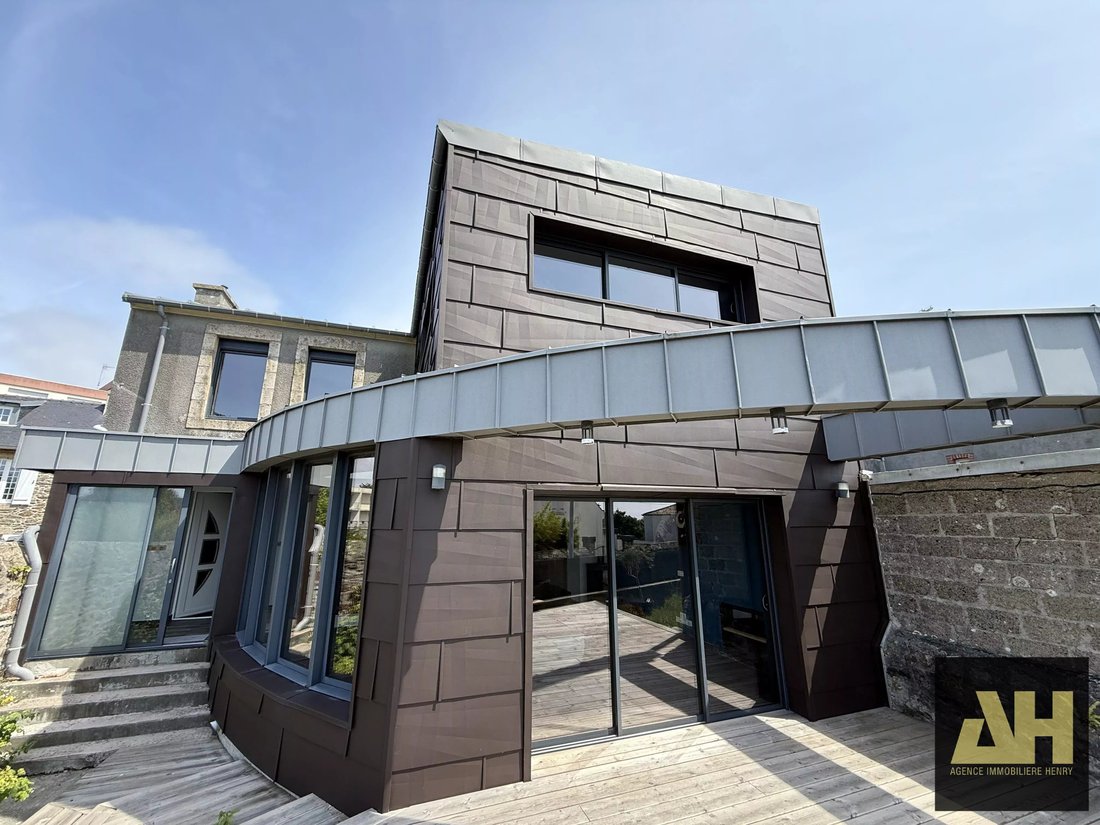 House in Saint Marc, Brest, France 1 - 18297937