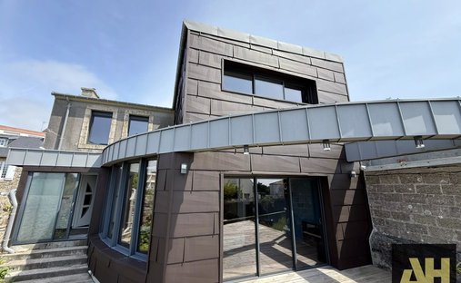 House in Saint Marc, Brest, France 1