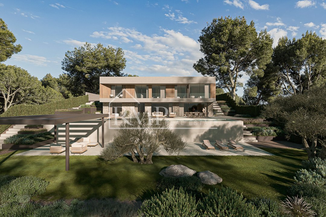 Villa in Sant Andreu de Llavaneres, Catalonia, Spain 5 - 18300728