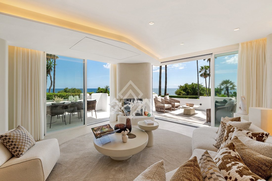 Apartment in Estepona, Andalusia, Spain 3 - 18302733
