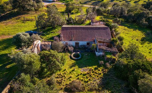 Country House in Sao Bras de Alportel, Algarve, Portugal 1
