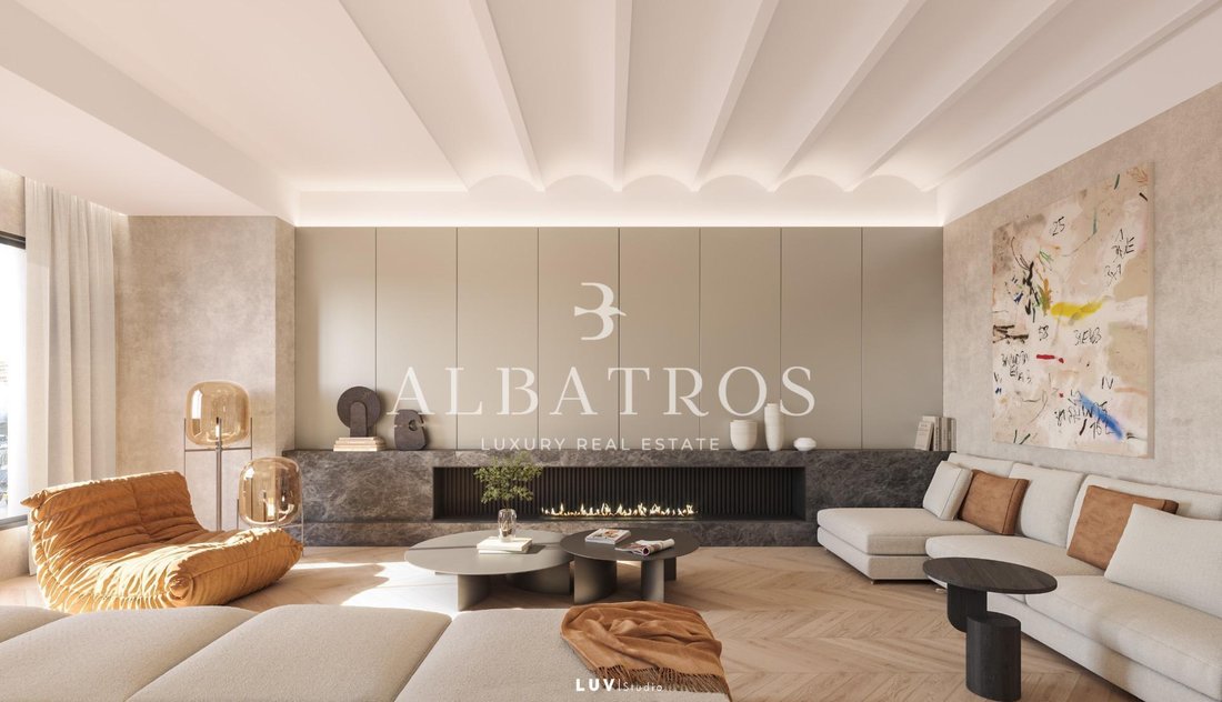 Apartment in Sarrià-Sant Gervasi, Barcelona, Spain 4 - 18302353