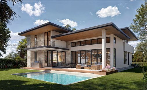House in Miami, Florida, United States 1
