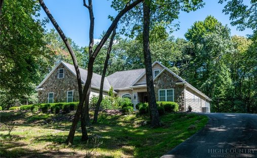 Maison à Glade Valley, Caroline du Nord, États-Unis 1