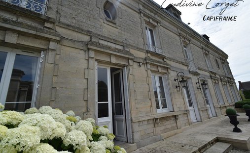 House in Centre, Soissons, France 1