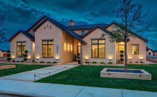 House in Lubbock, Texas, United States 1