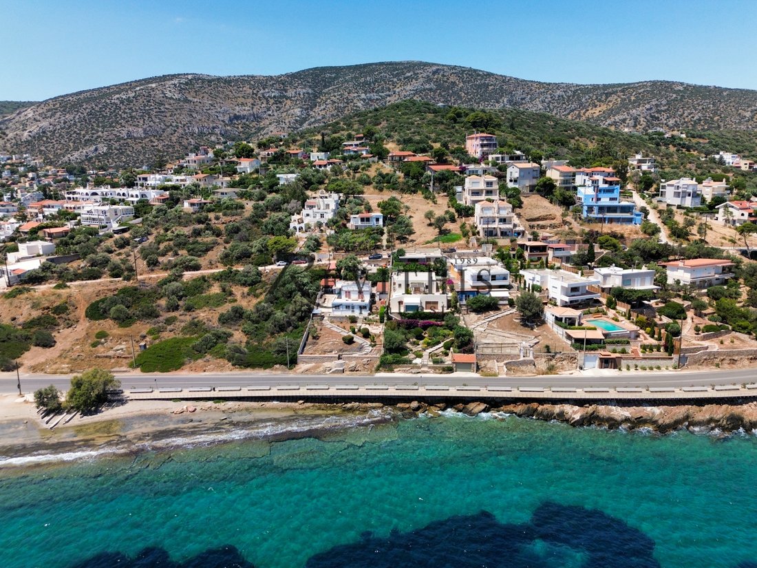 Casa a Markopoulo Mesogaias, Attica, Grecia 3 - 18298034