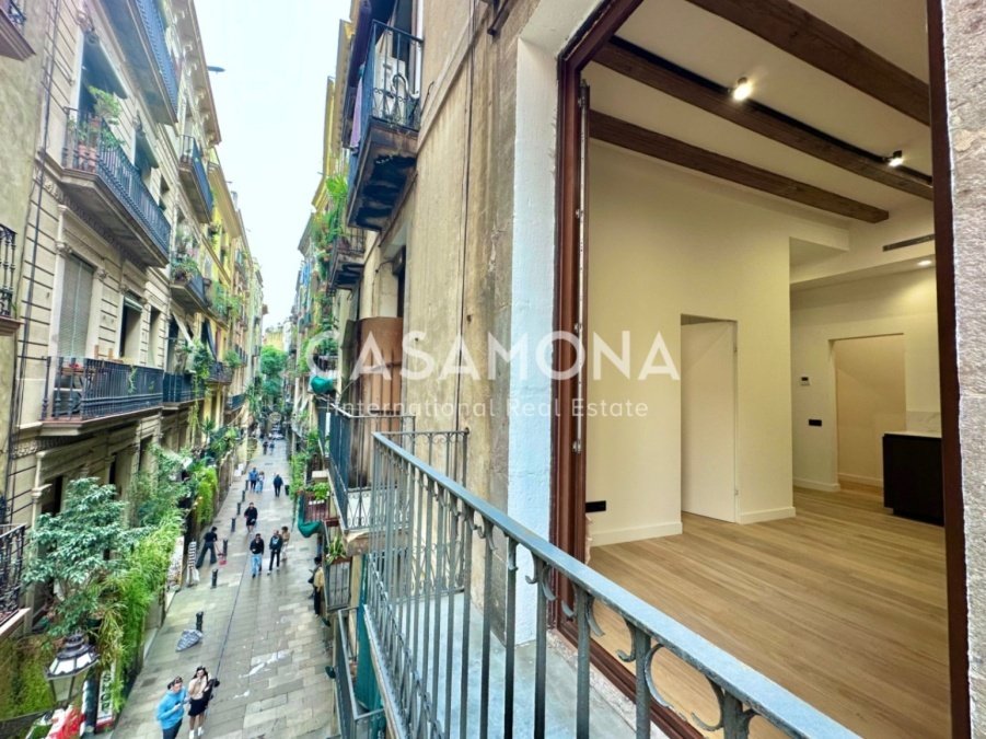 Apartamento en Ciutat Vella, Barcelona, España 2 - 18300928