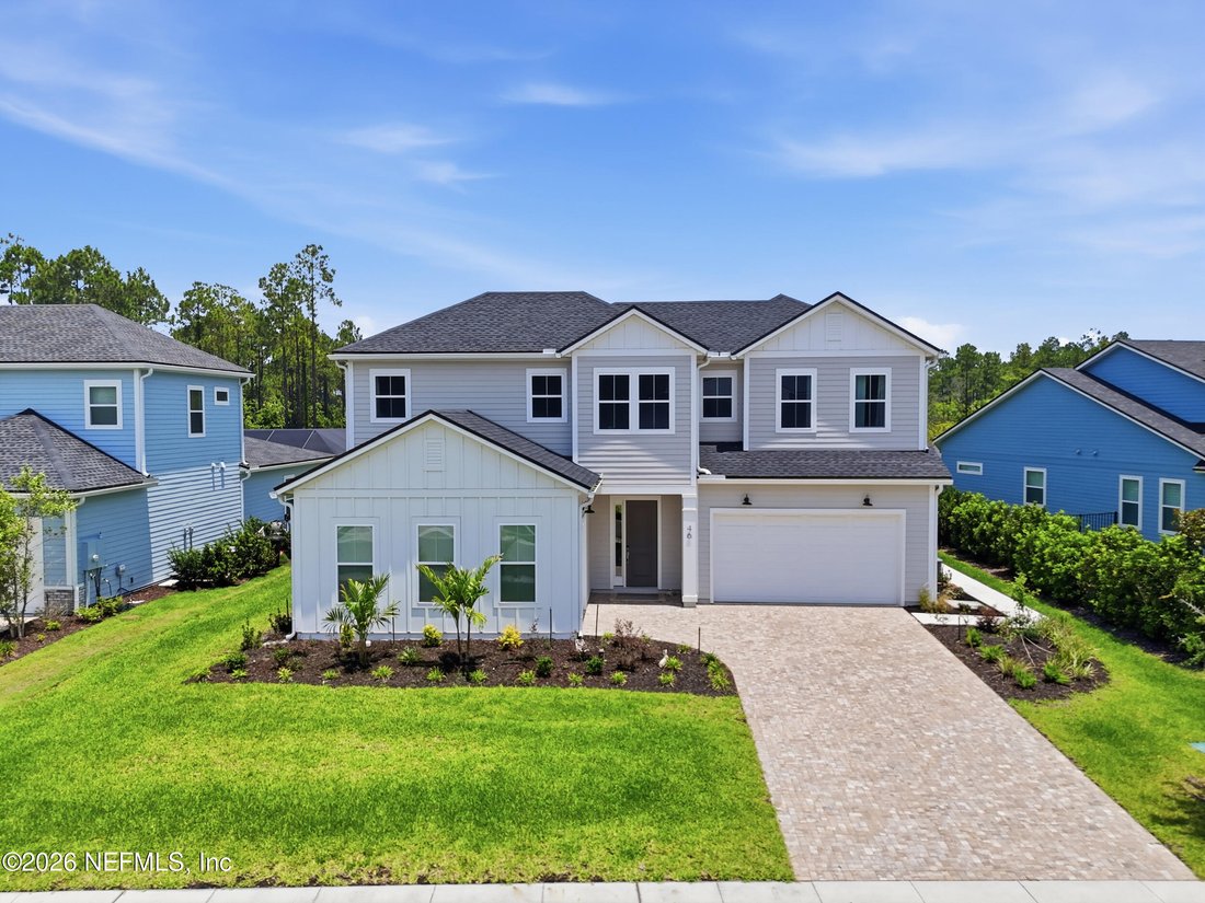 Casa en Jacksonville, Florida, Estados Unidos 3 - 18276798