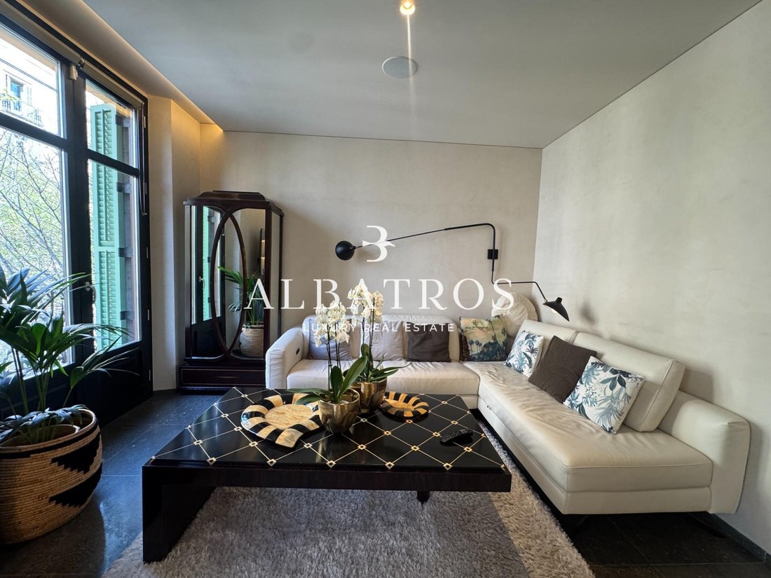 Apartment in Eixample, Barcelona, Spain 1 - 18301400