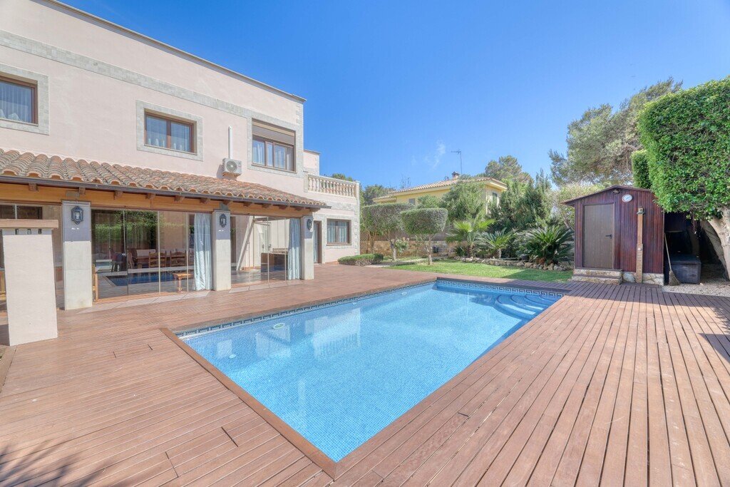 Villa à Calvià, Îles Baléares, Espagne 2 - 18302775