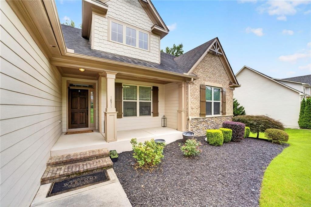 House in Dacula, Georgia, United States 5 - 18301379