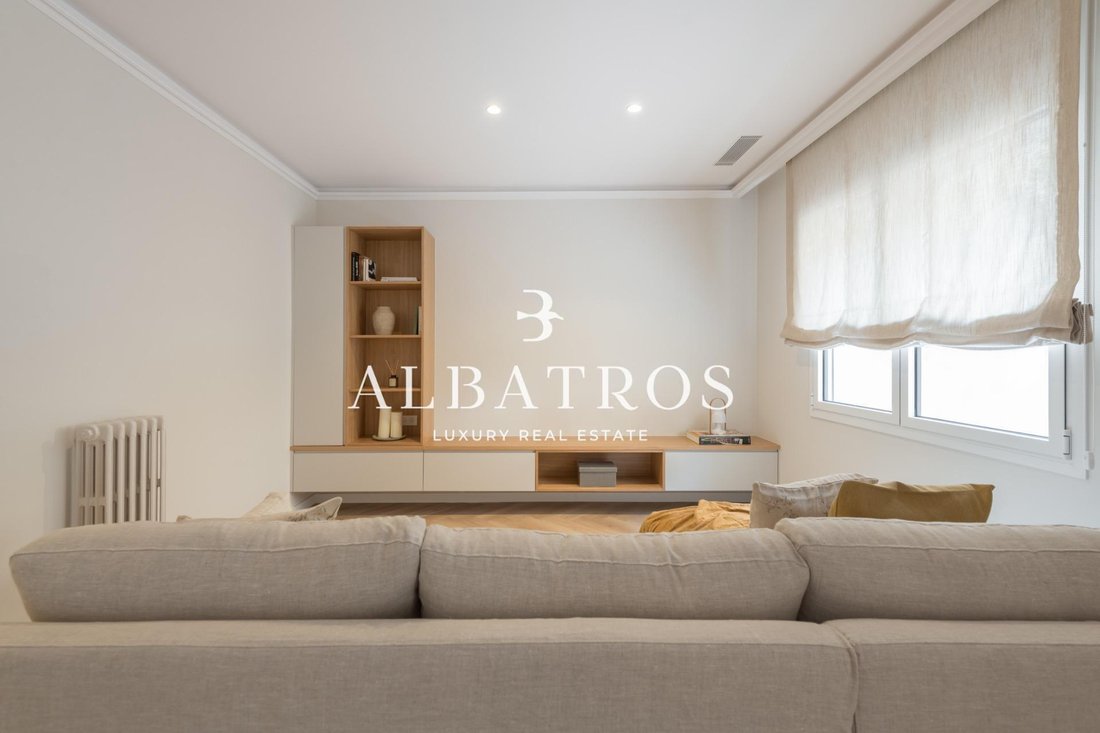 Apartment in Sarrià-Sant Gervasi, Barcelona, Spain 4 - 18302047