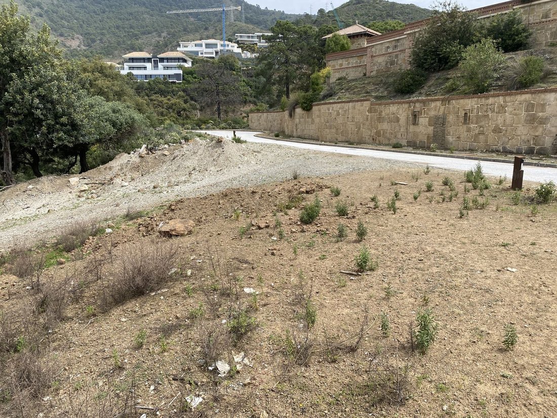 Land in La Zagaleta, Benahavis, Andalusia 5 - 18302251