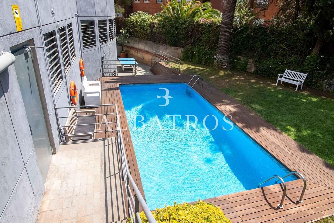 Apartment in Les Corts, Barcelona, Spain 4 - 18301129