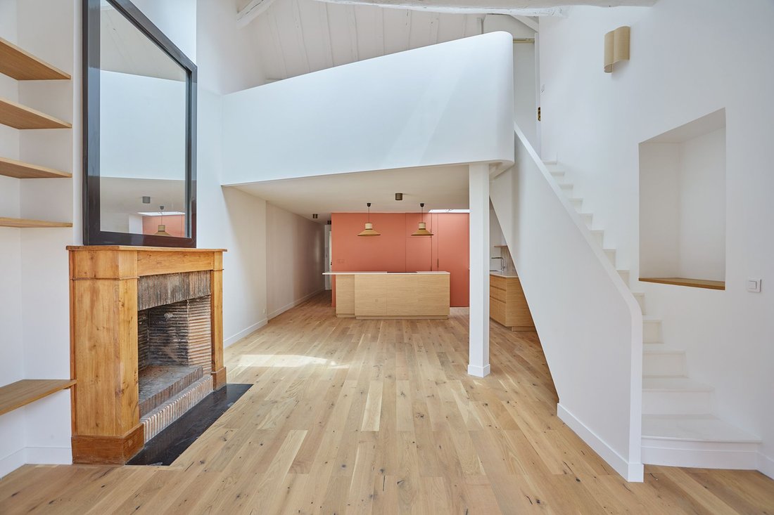 Apartment in Invalides, Paris 7e Arrondissement, Paris 4 - 18300587