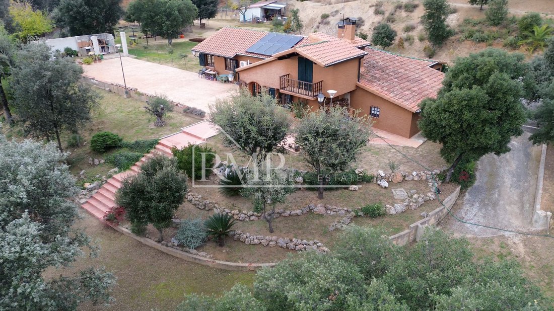 Finca à L’Ametlla del Vallès, Catalogne, Espagne 2 - 18300409