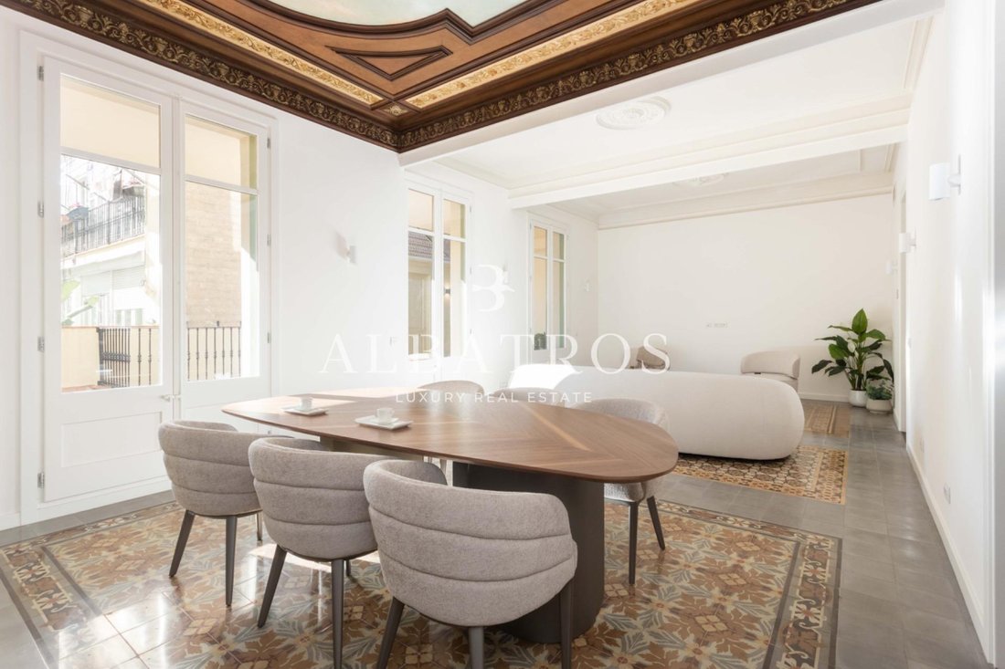 Apartment in Eixample, Barcelona, Spain 1 - 18302169