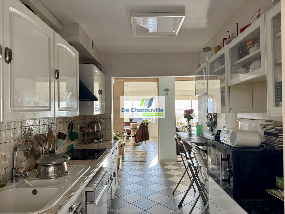 Apartment in Le Faron-Fort-Rouge, Toulon, France 4 - 18298265