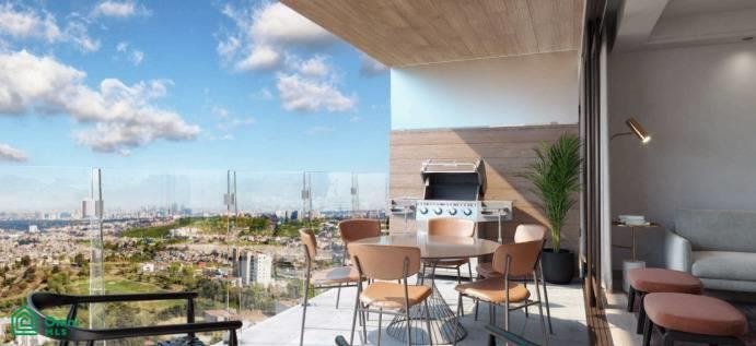 Condo in Naucalpan de Juárez, State of Mexico, Mexico 1 - 17979052