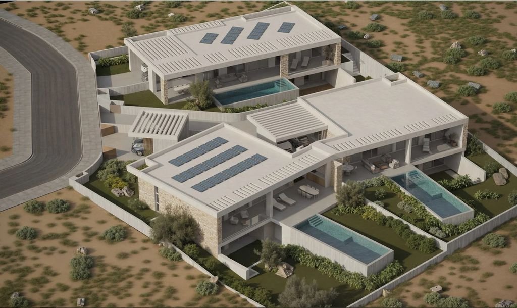 Villa in Peyia, Paphos, Cyprus 2 - 18302160