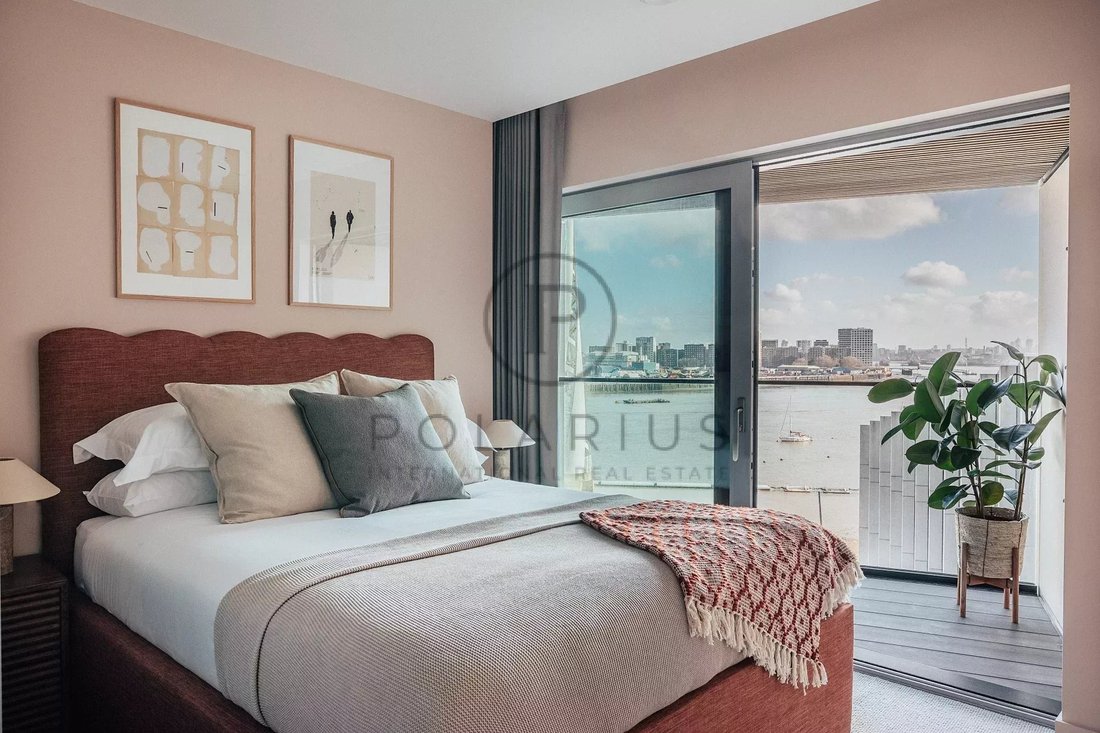 Apartment in Poplar, Tower Hamlets, England 1 - 18298185