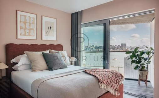 Apartment in Poplar, Tower Hamlets, England 1