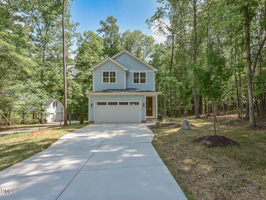 House in Durham, North Carolina, United States 3 - 18301906