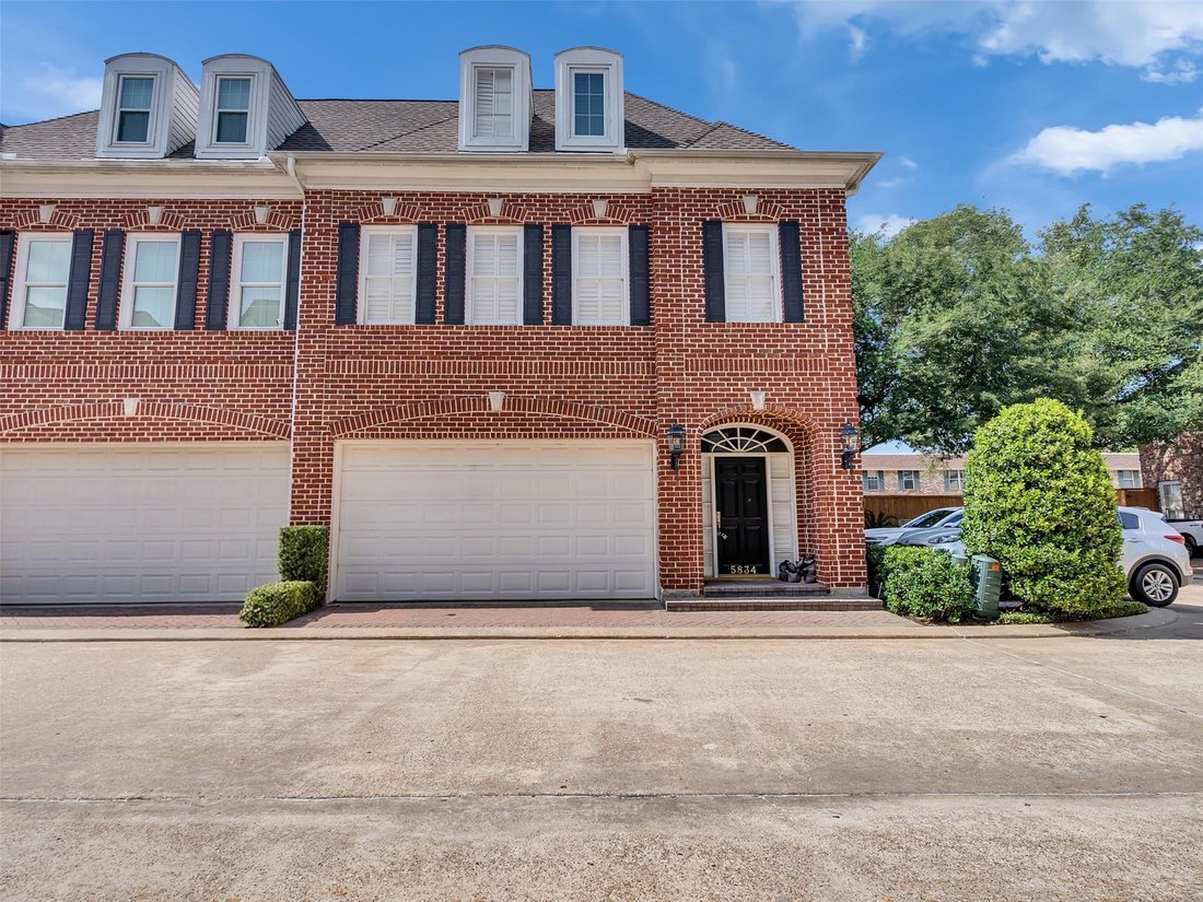 Townhouse in Houston, Texas, United States 2 - 18302107