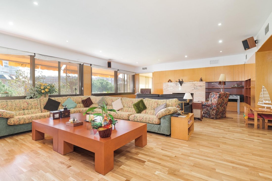 Apartment in Les Corts, Barcelona, Spain 3 - 18301929